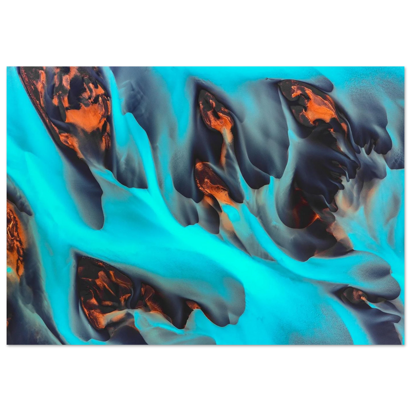 Fire and Ice - Print Only