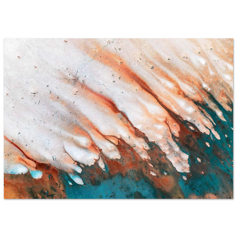 Mallee Flames - Print Only
